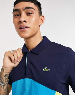 lacoste sport tennis polo