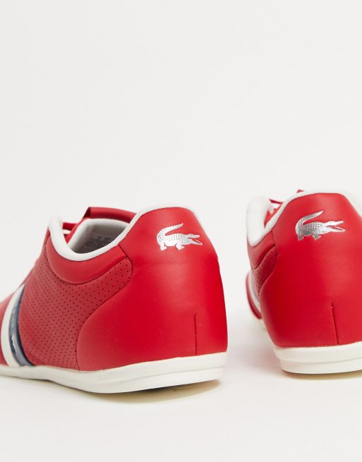 Lacoste hotsell storda trainers