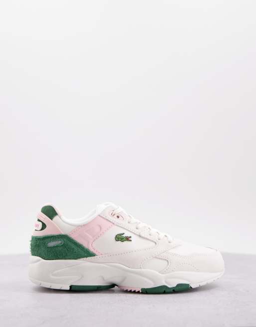 Lacoste storm 96 low hot sale