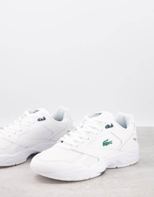 Lacoste storm 2025 96 white