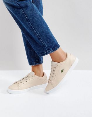 Lacoste Straightset Lace 317 Sneakers 