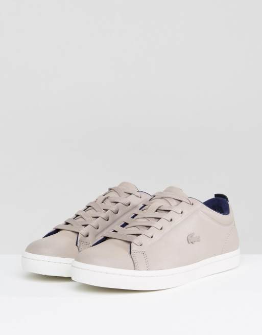 Lacoste straightset clearance lace