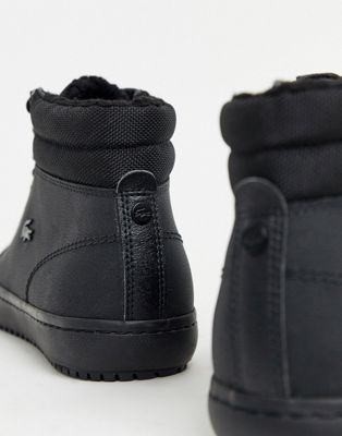 lacoste straightset insulated boots