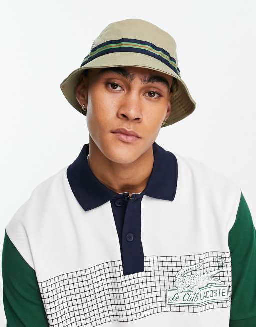 Lacoste cheap panama hat