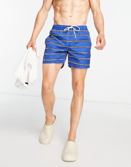 Lacoste mens deals swim shorts