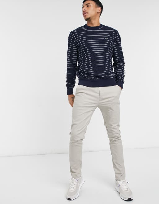 Mariniere homme outlet lacoste