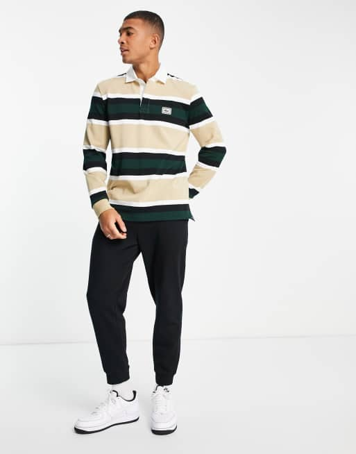 lacoste rugby top