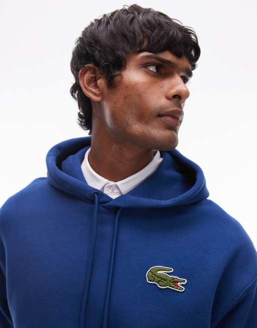 Sweat lacoste capuche shops