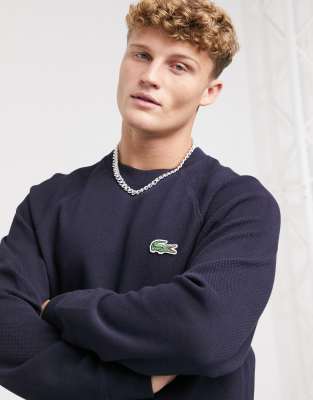 lacoste sweatshirt