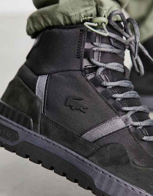 Lacoste boot on sale sneakers