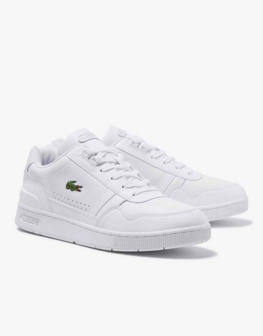 Sneakers cheap lacoste bianche