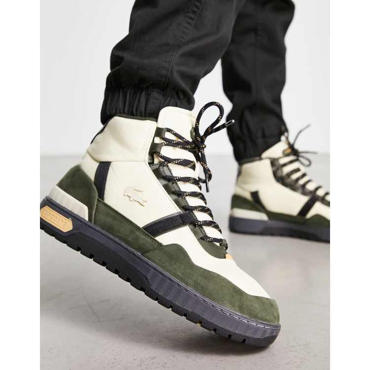 Lacoste walking outlet boots