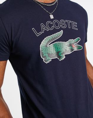 crocodile lacoste