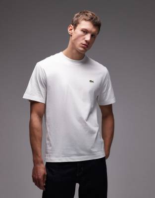 Lacoste - T-shirt - Blanc