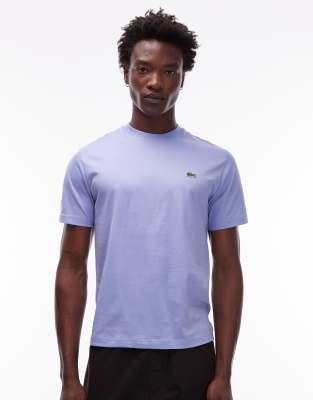 Lacoste - T-shirt - Bleu clair