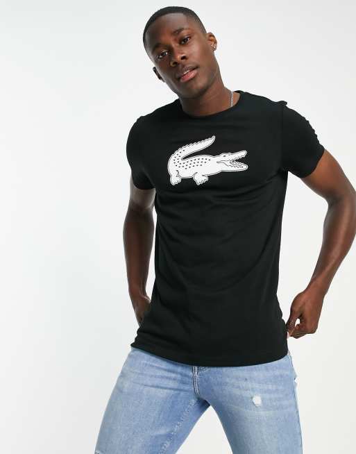 Lacoste t on sale shirt logo