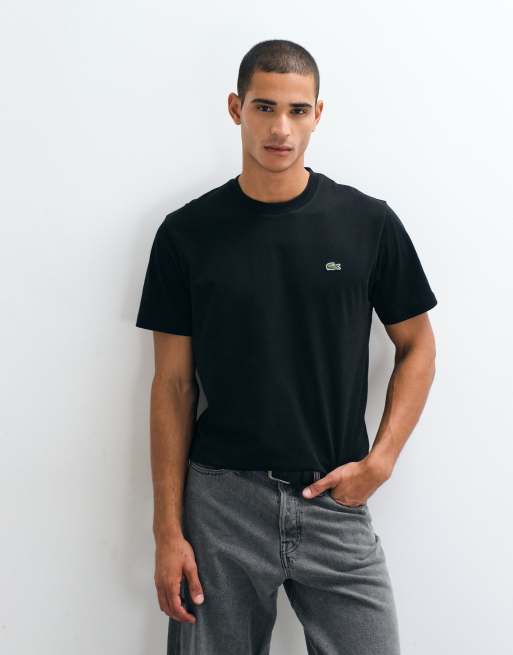Lacoste - T-shirt - Noir, 5 de 5