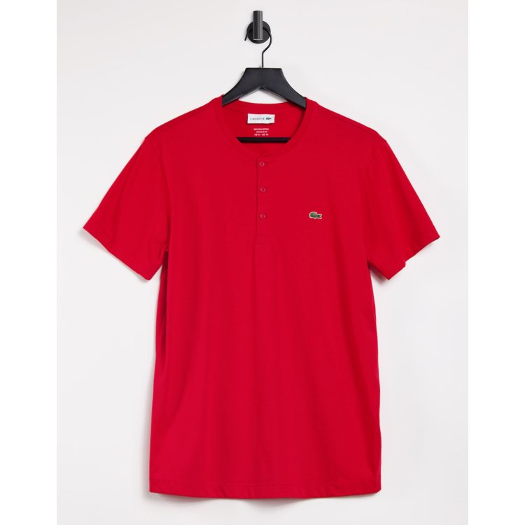 Lacoste henley shop