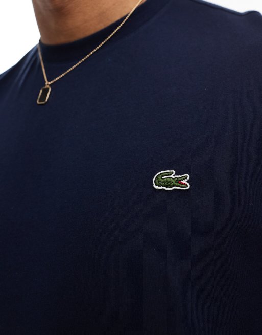 Lacoste t clearance shirt asos