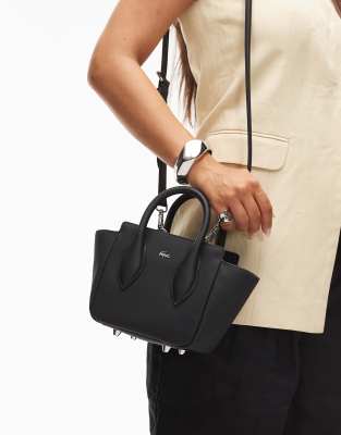 Lacoste - Tasche in Schwarz