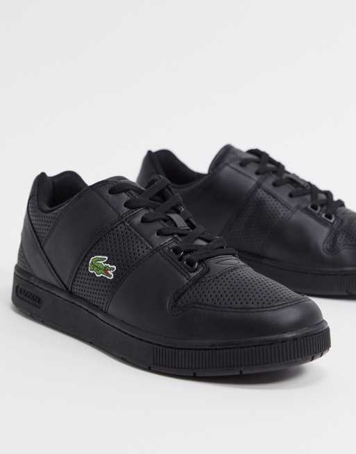 Lacoste Thrill Baskets Noir