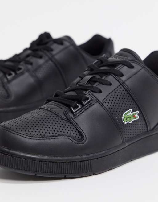 Lacoste Thrill Baskets Noir