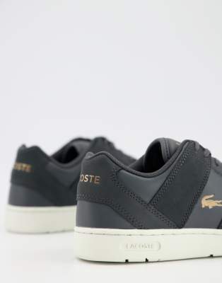 lacoste thrill black