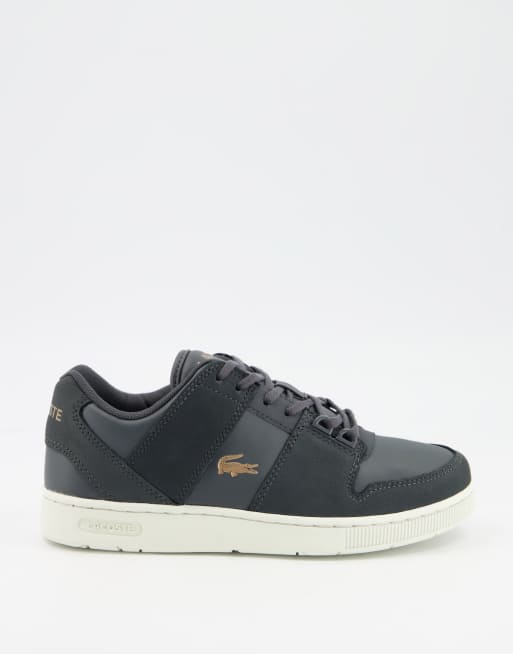 Lacoste – Thrill – Svarta sneakers