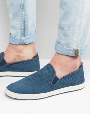 Lacoste Tombre Perforated Suede 