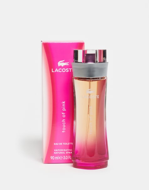 Lacoste Touch Of Pink Eau De Toilette 90ml - view 1