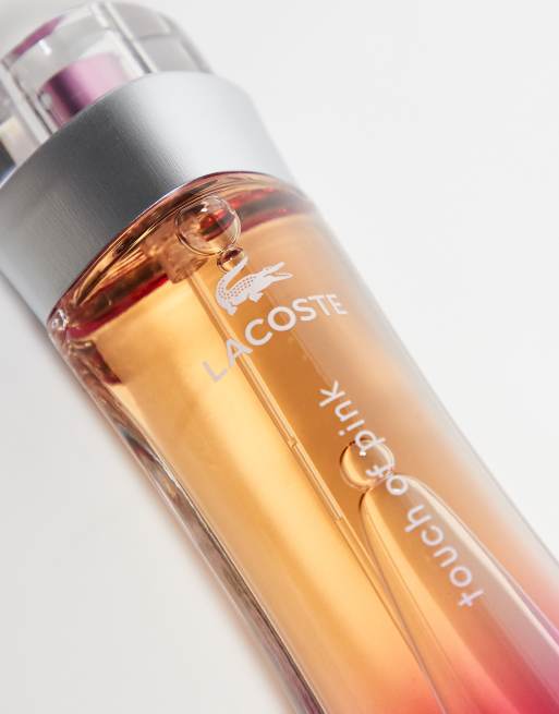 Lacoste Touch Of Pink Eau De Toilette 90ml, 2 of 4