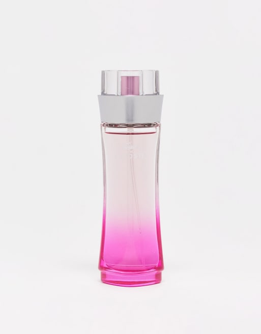 Lacoste pink store touch perfume