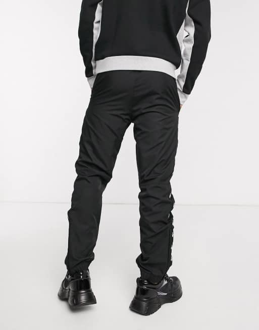 Pantalon lacoste online noir