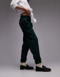 [Lacoste] Lacoste trackies in dark green S Dark green