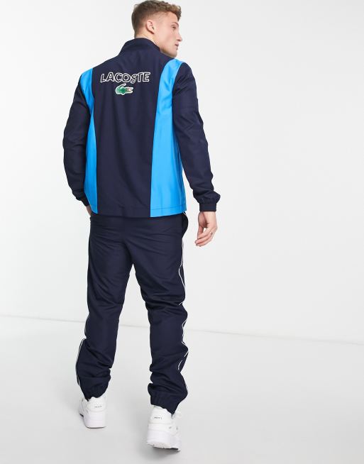 brændstof parkere Følelse Lacoste tracksuit in green | ASOS