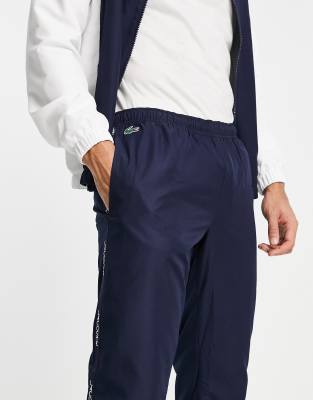 la coste track suit