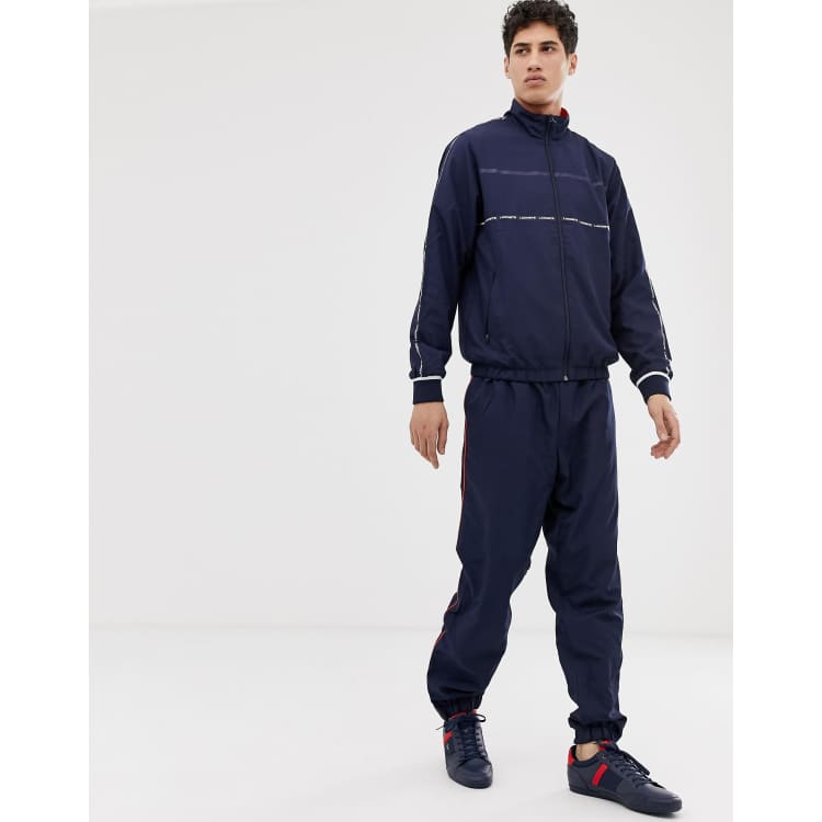 Lacoste tracksuit hot sale sale uk