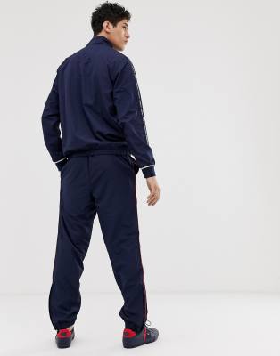 tk maxx lacoste tracksuit