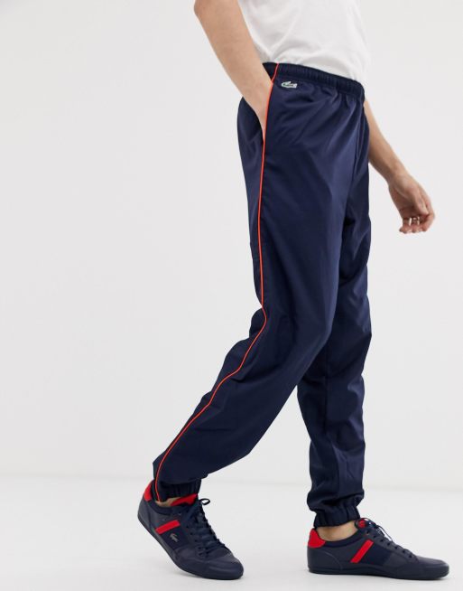 Lacoste deals nylon tracksuit