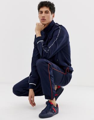 tk maxx lacoste tracksuit