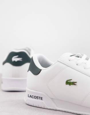 lacoste trainers asos
