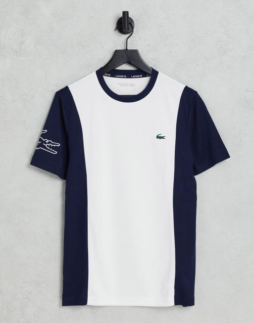 Tee shirt lacoste store ultra dry