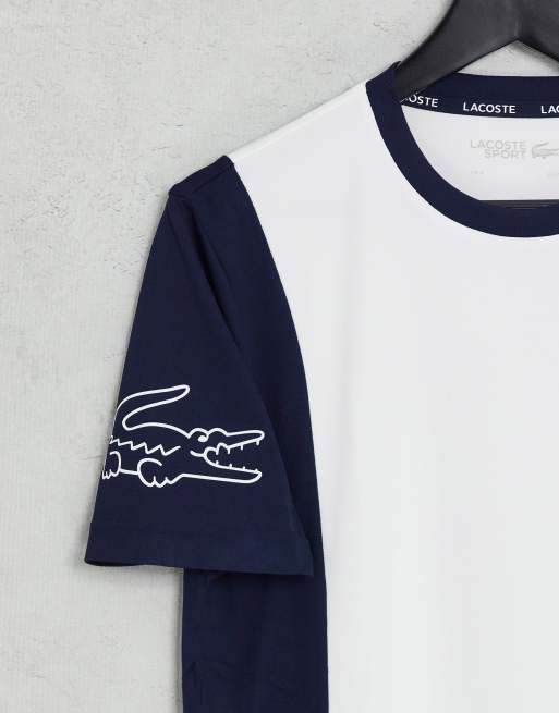 Lacoste sport ultra dry deals t shirt