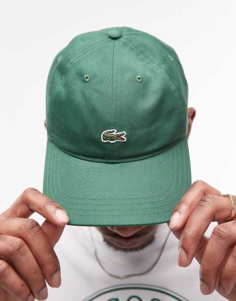 Lacoste Unisex baseball cap in green - view 1