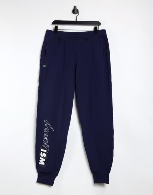 Lacoste live shop joggers