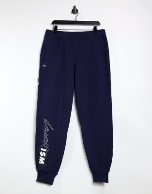 lacoste live sweatpants