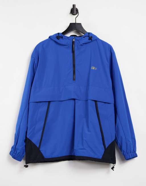 Lacoste live clearance windbreaker