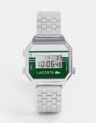 lacoste digital watch