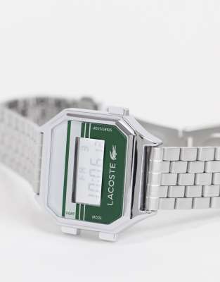 lacoste digital watch