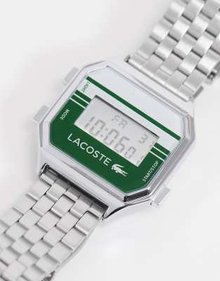lacoste digital watch